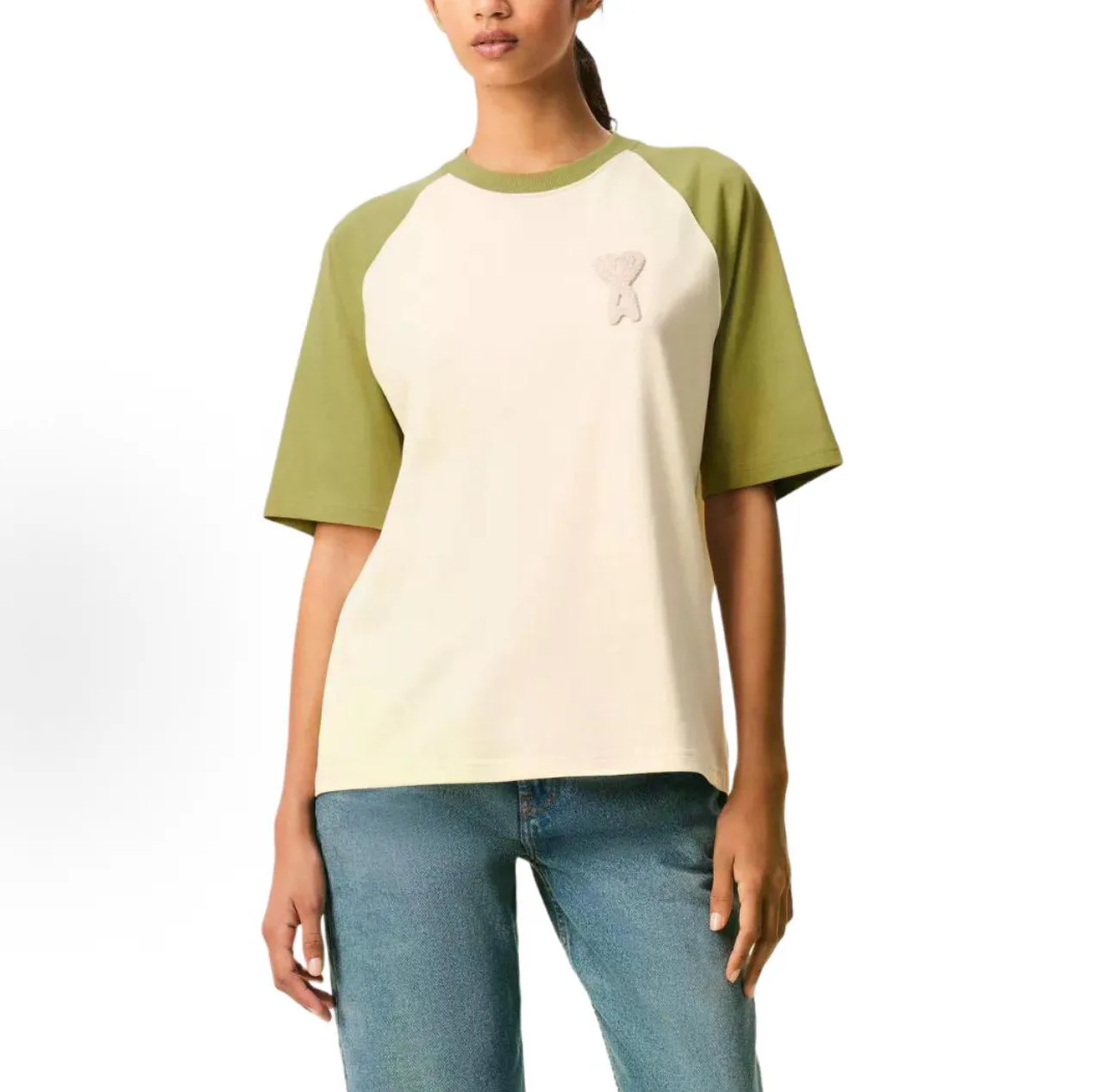 Футболки Женские Ami Paris 10937983