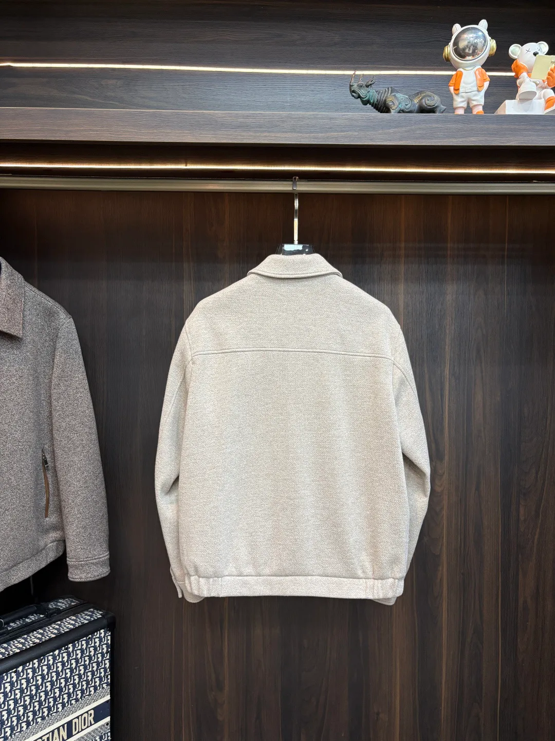 Куртки И Пуховики Мужские Zegna 17925290