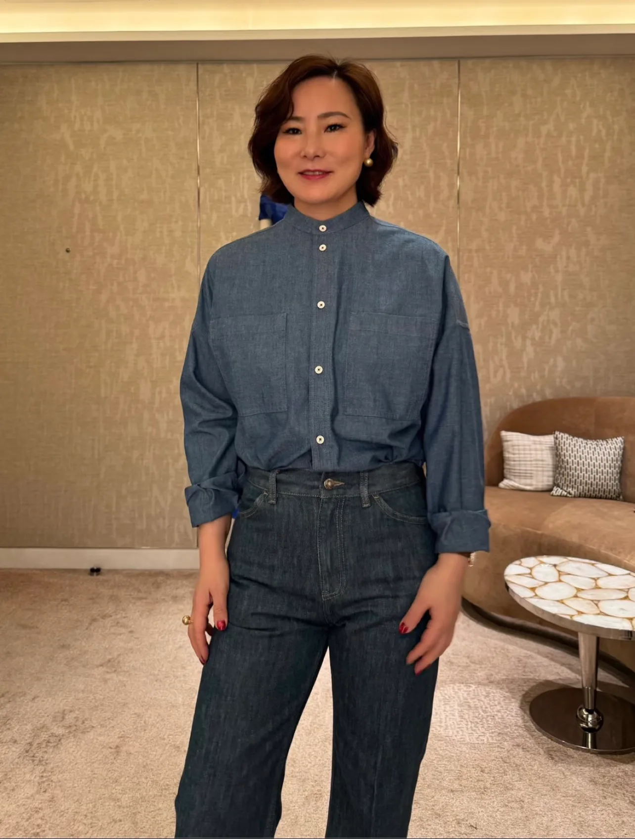 Рубашки Женские Loro Piana 11578790