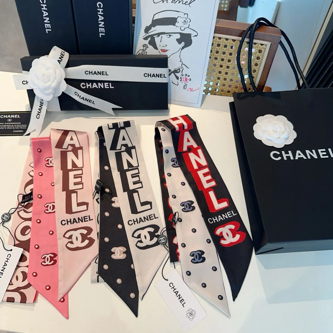 Платки Chanel 12918491