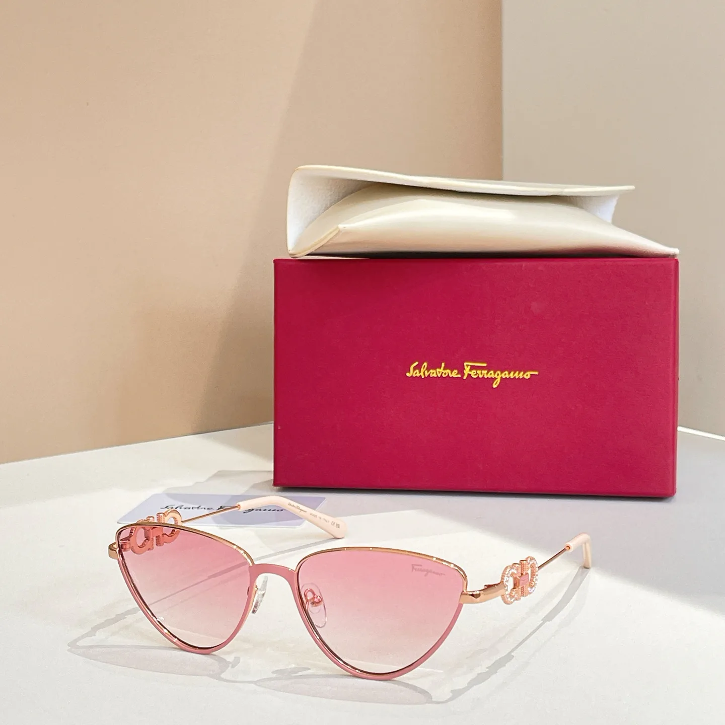 Очки Salvatore Ferragamo 231839