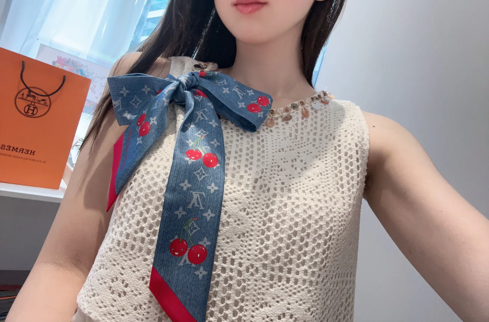 Платки Louis Vuitton 12918497