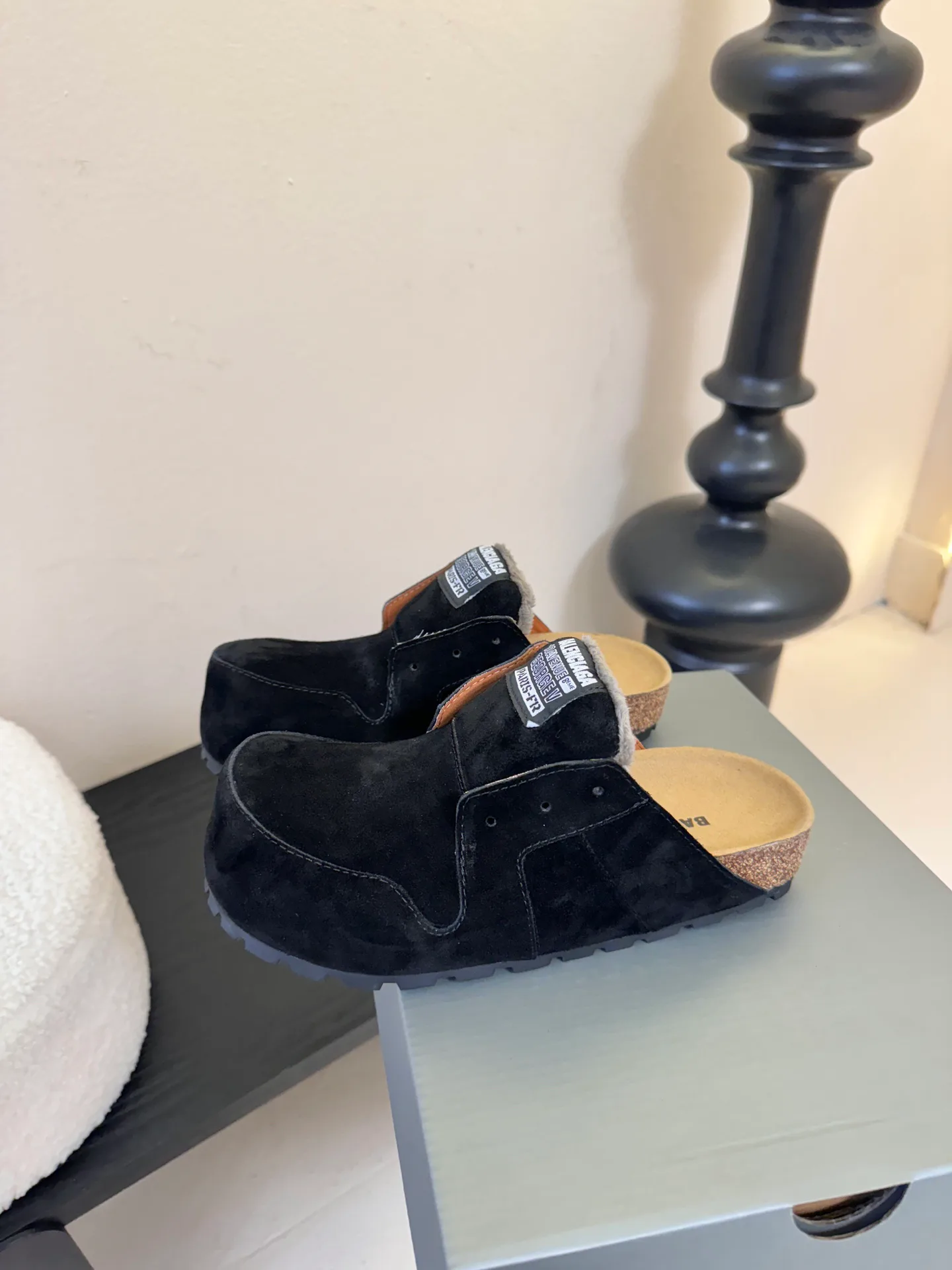 Мюли И Сабо Женские Balenciaga 664687