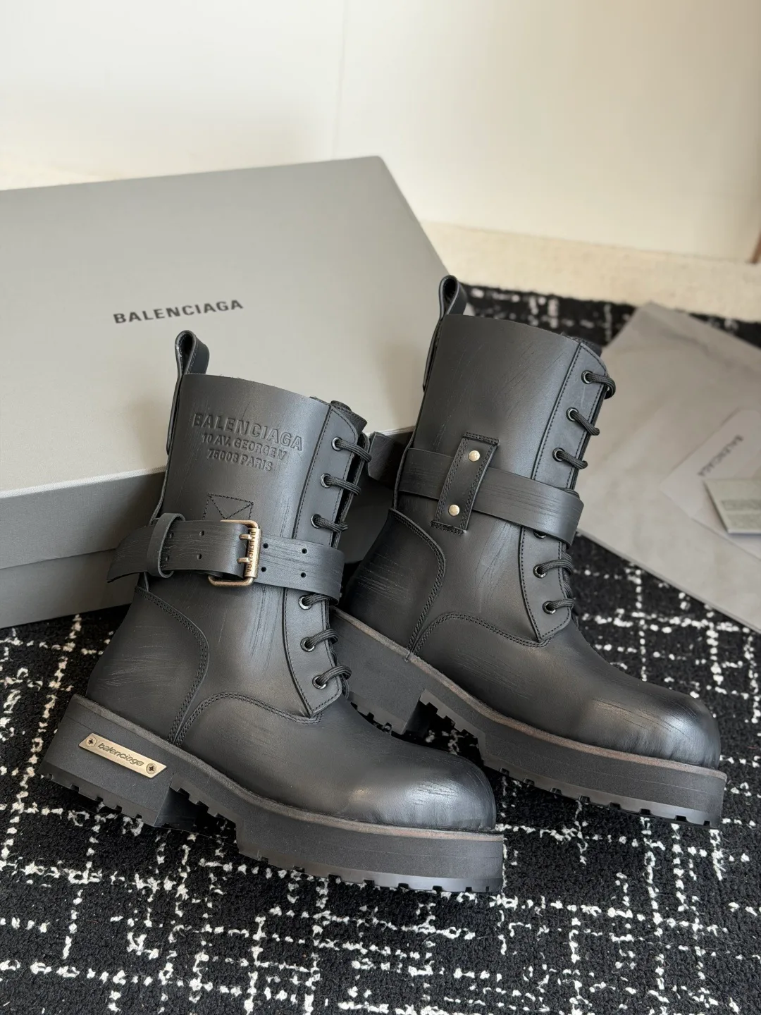 Ботинки Женские Balenciaga 17526829