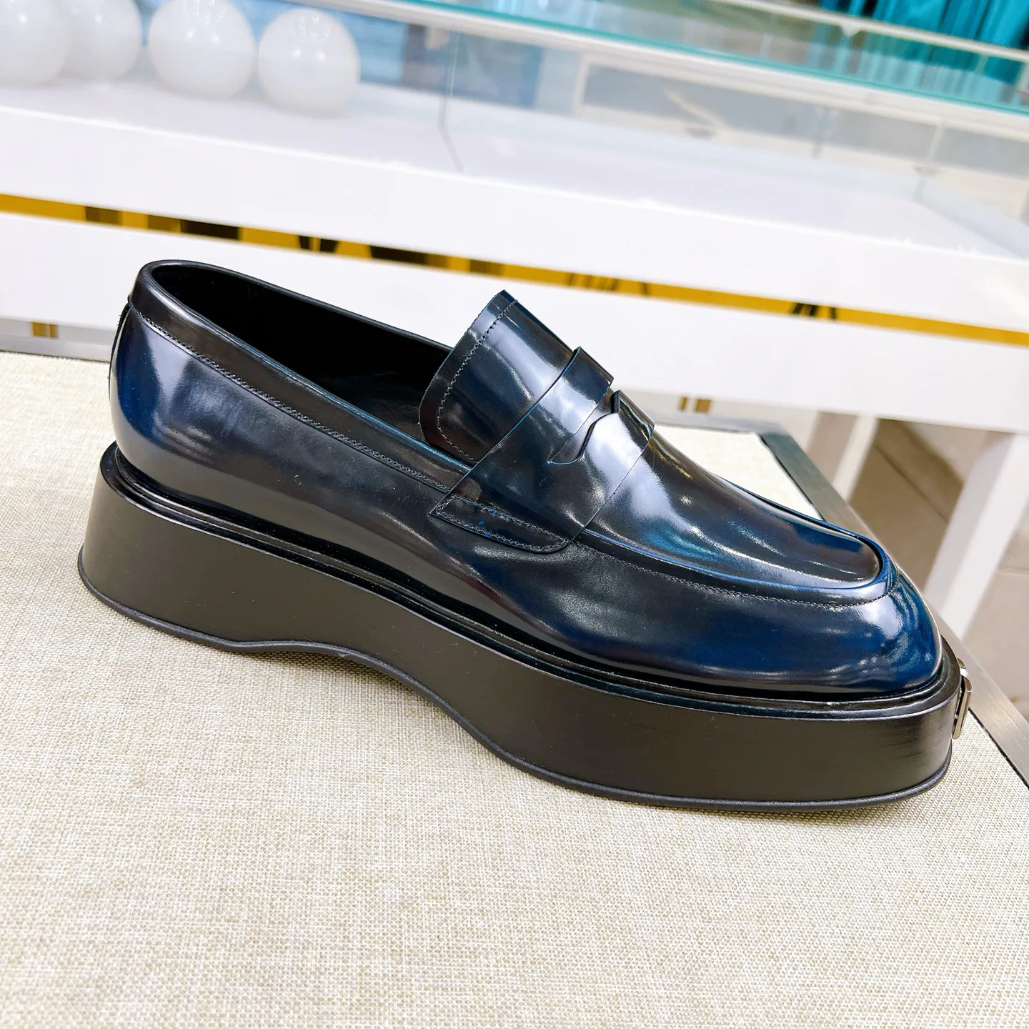 Лоферы И Туфли Мужские Dolce & Gabbana 10322279