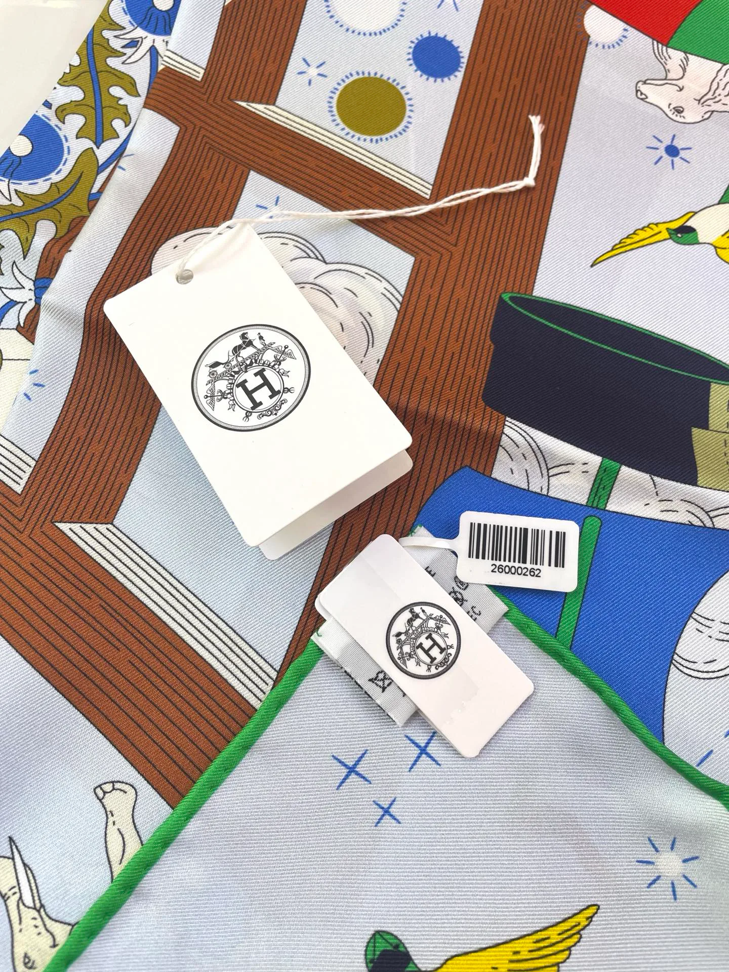 Платки Hermes 4927649