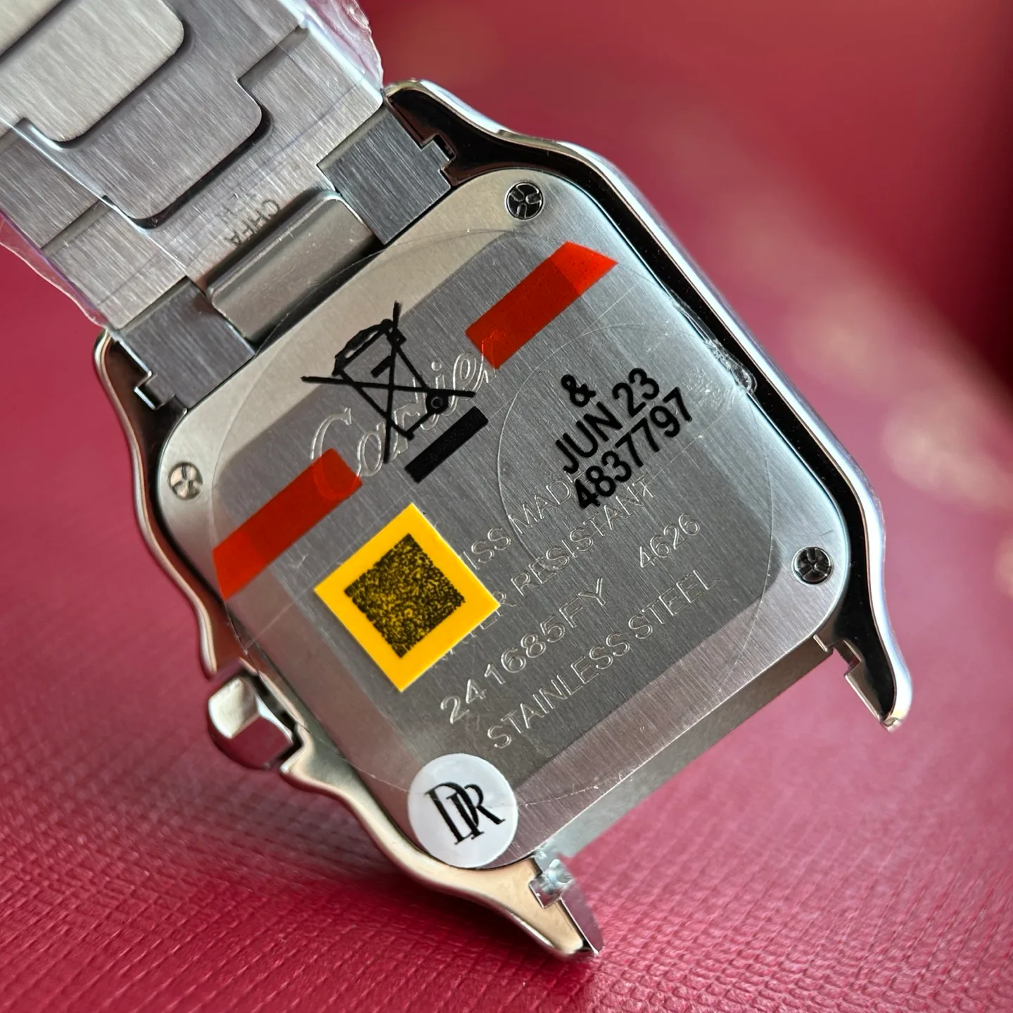 Часы Женские Cartier 11423782