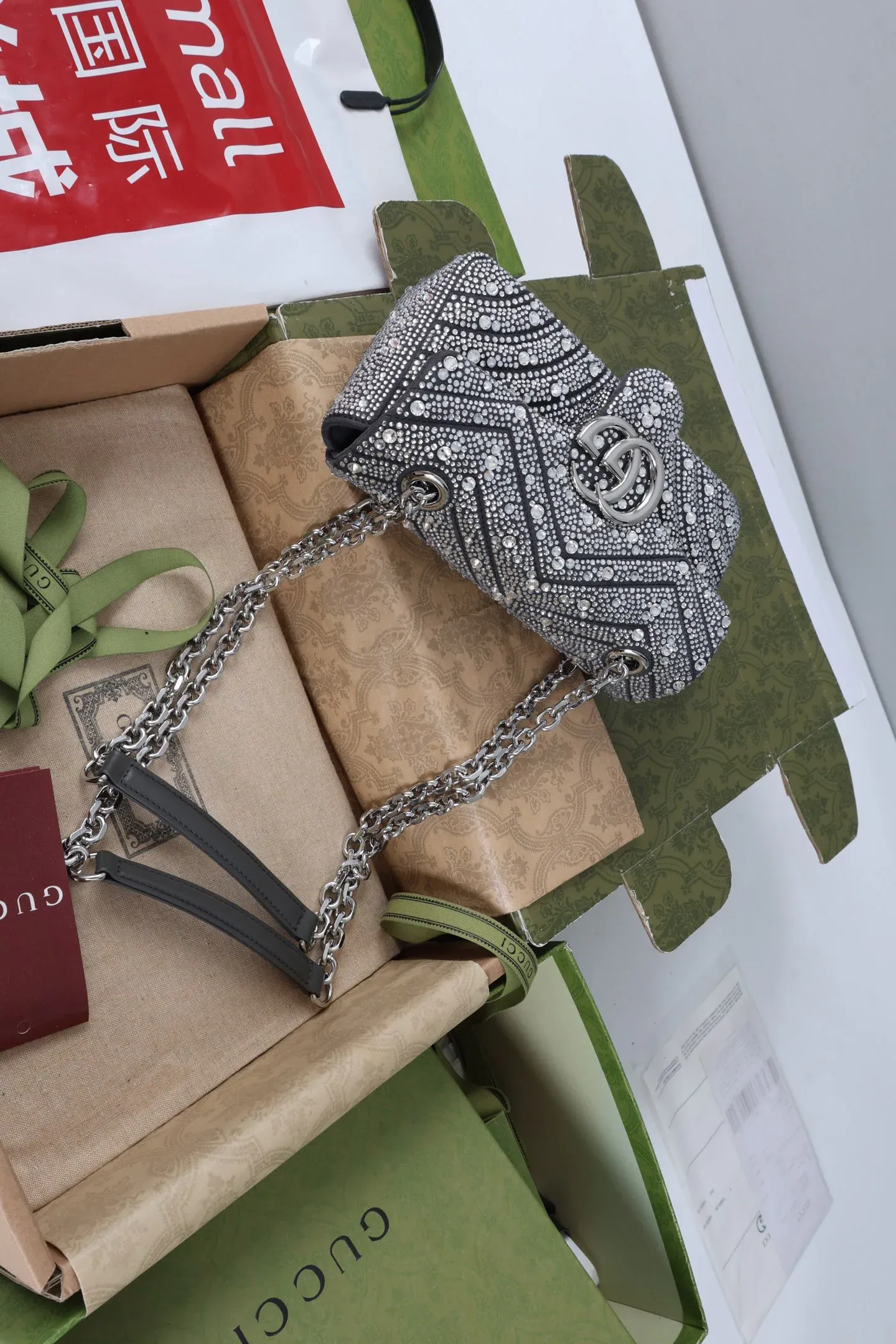 Сумки На Ремне Женские Gucci 5063857