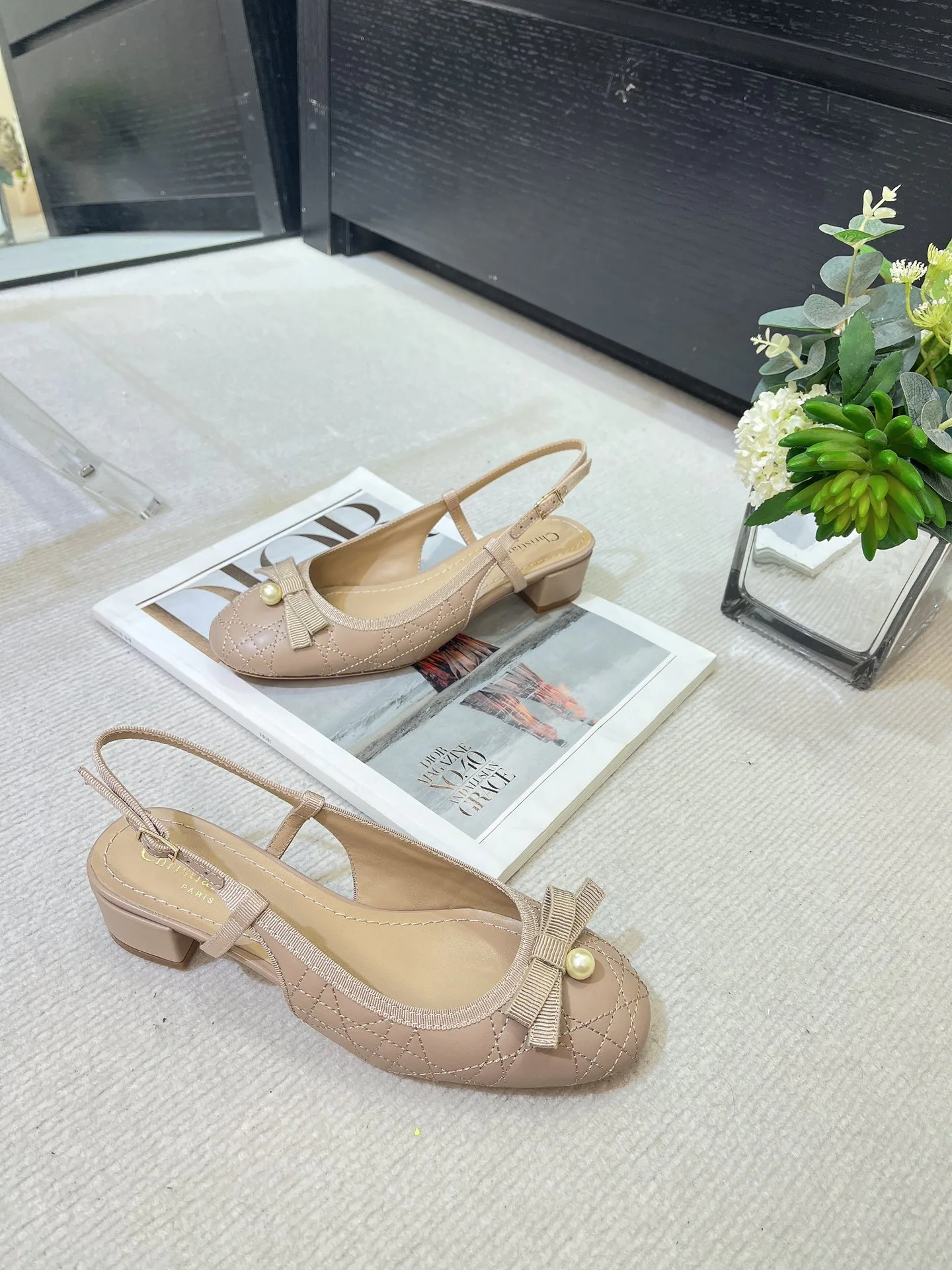 Туфли Женские Christian Dior 9939