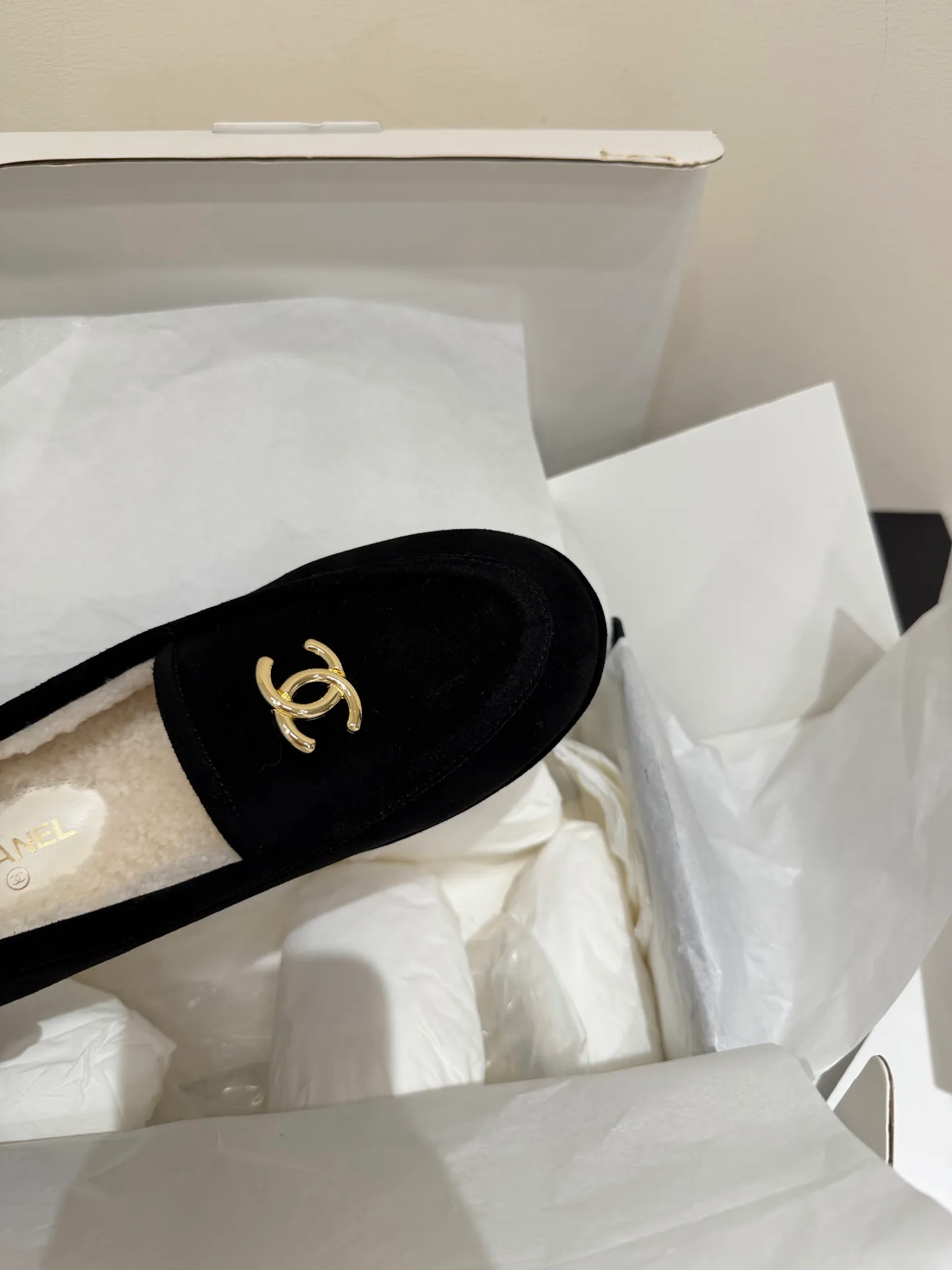 Лоферы И Мокасины Женские Chanel 18701826