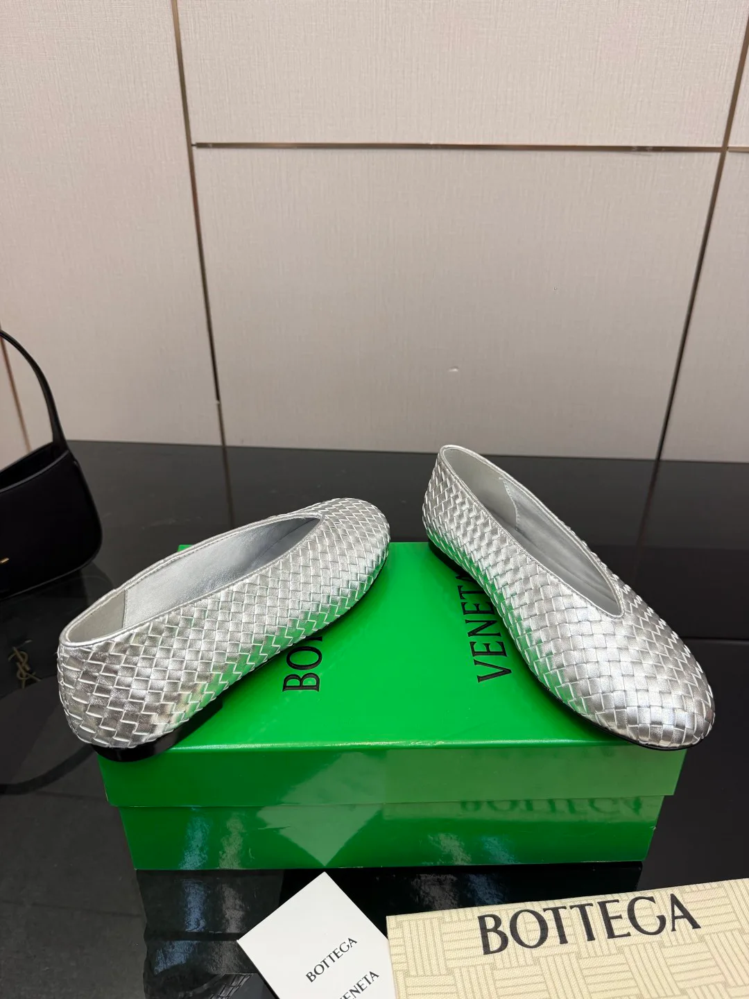 Балетки Женские Bottega Veneta 11579000