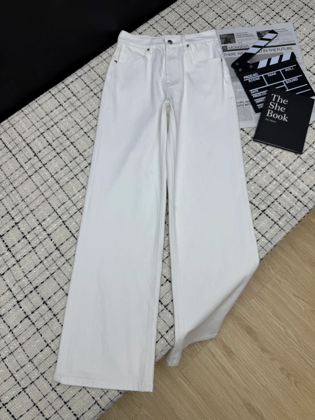 Джинсы Женские Celine 19134178