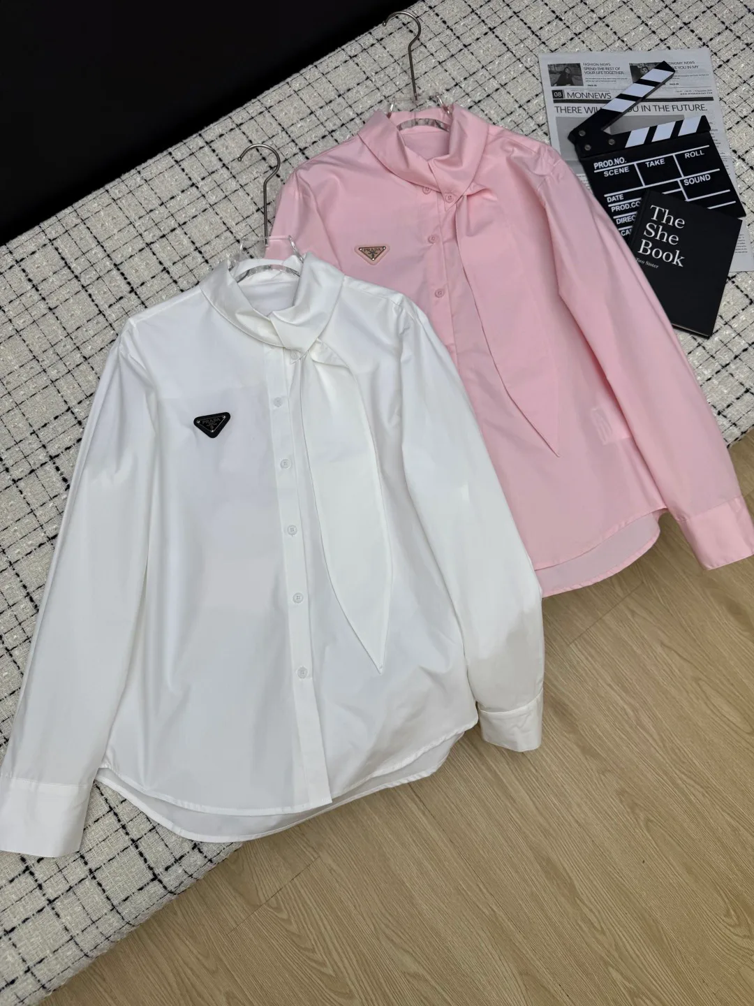 Рубашки Женские Prada 11895072