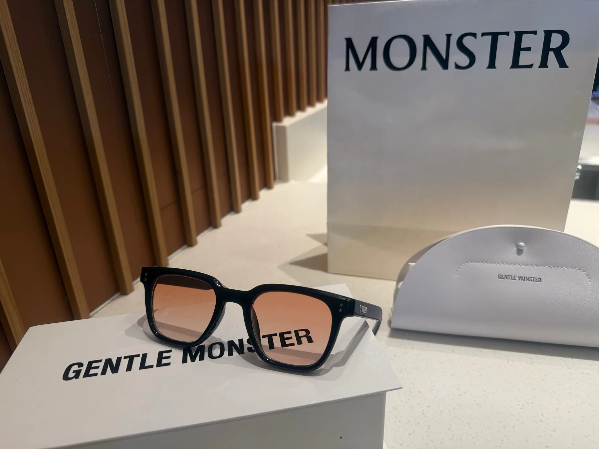 Очки Gentle Monster 11790793
