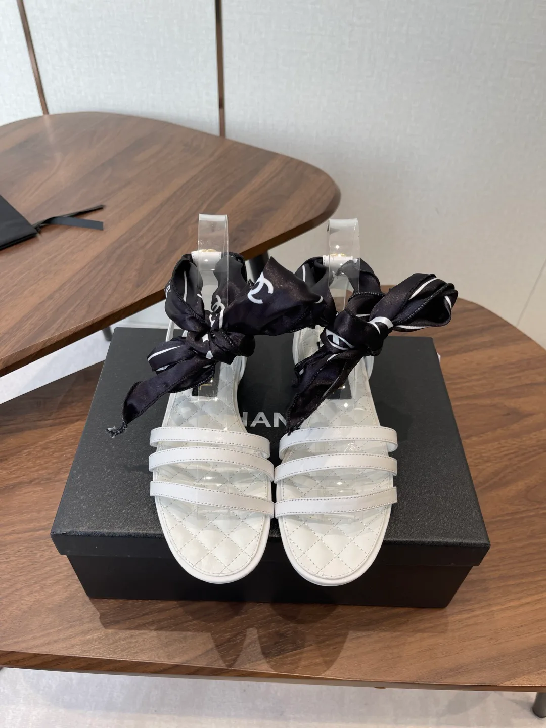 Сандалии Женские Chanel 678727