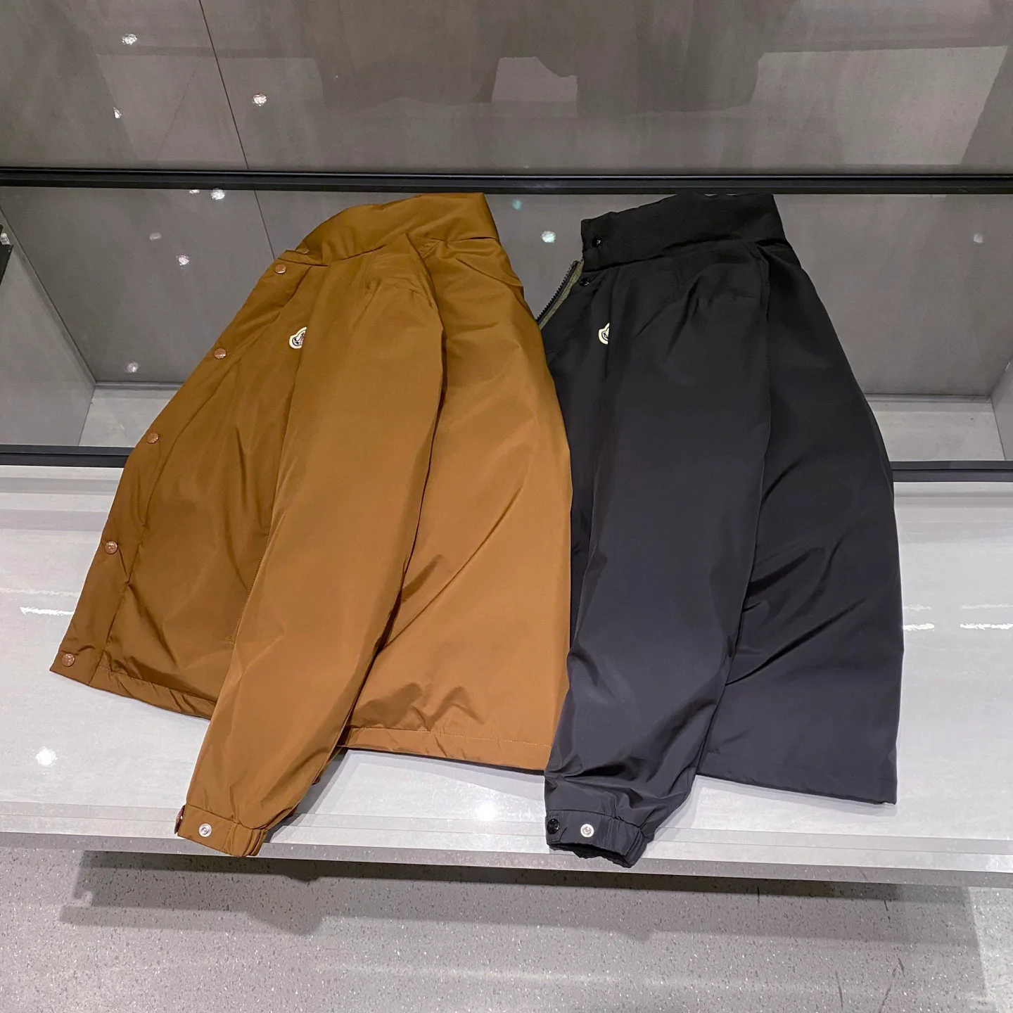 Куртки И Пуховики Мужские Moncler 988795