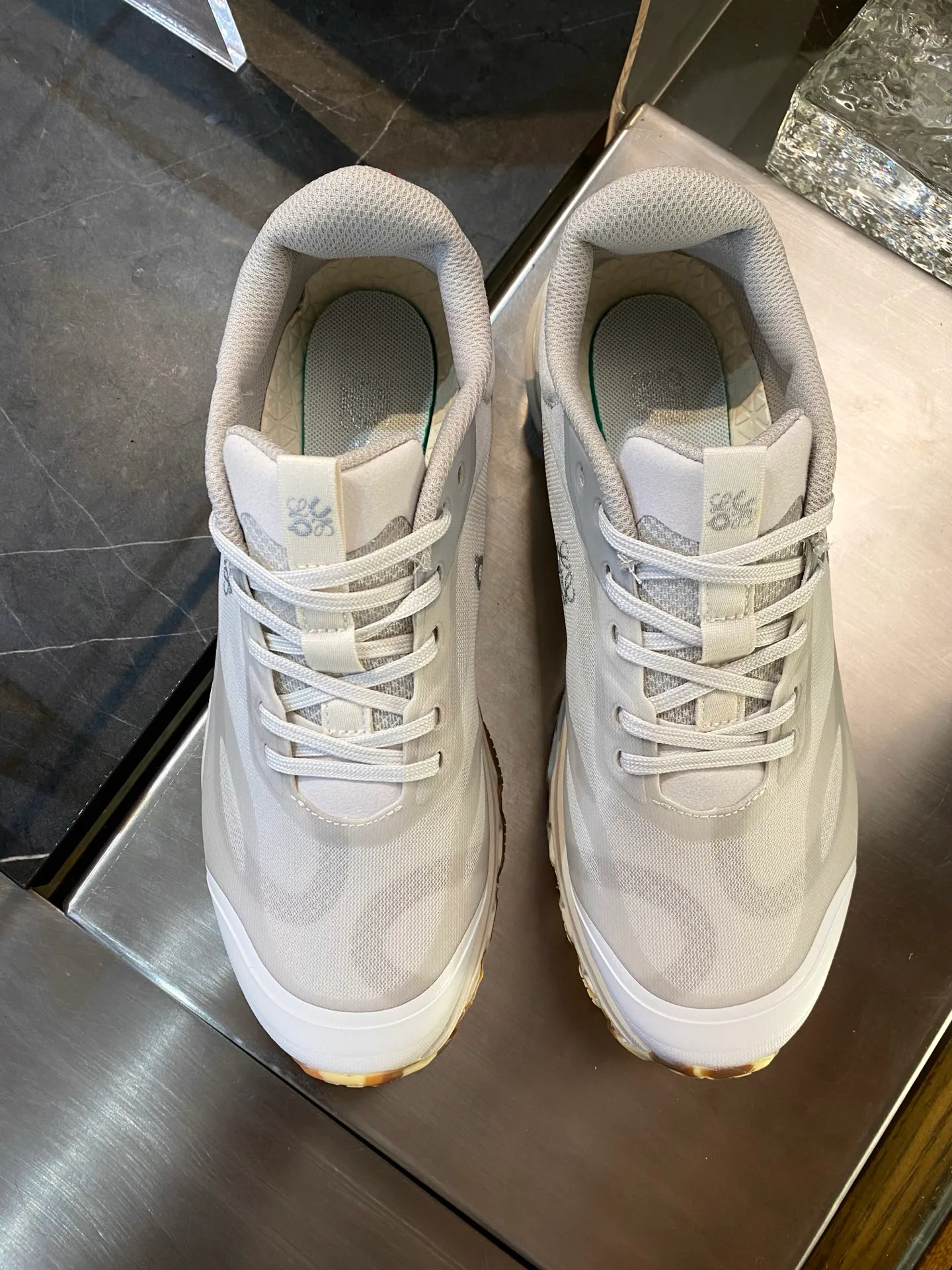 Кроссовки Женские Loewe 5195976