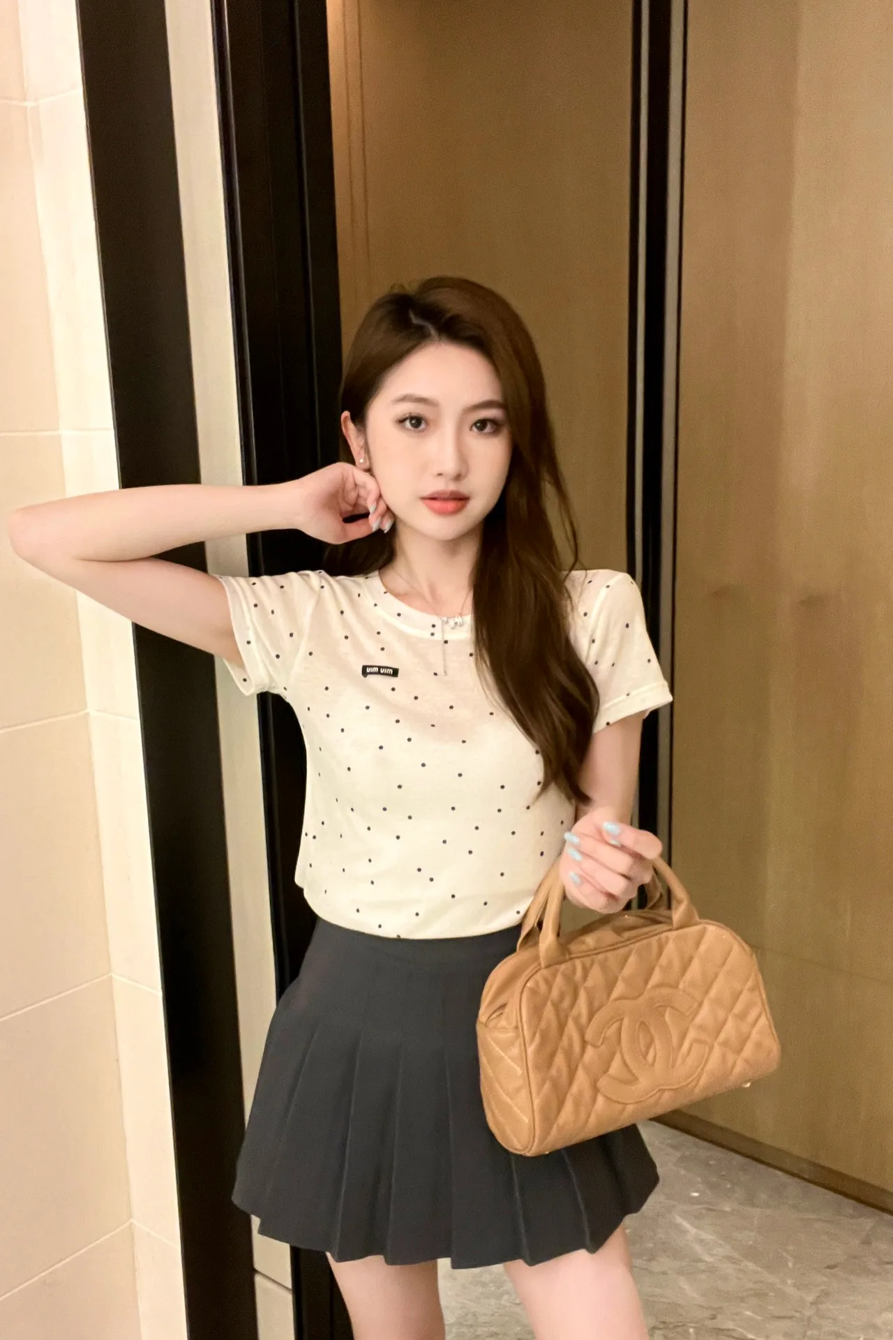 Футболки Женские Miu Miu 10049384