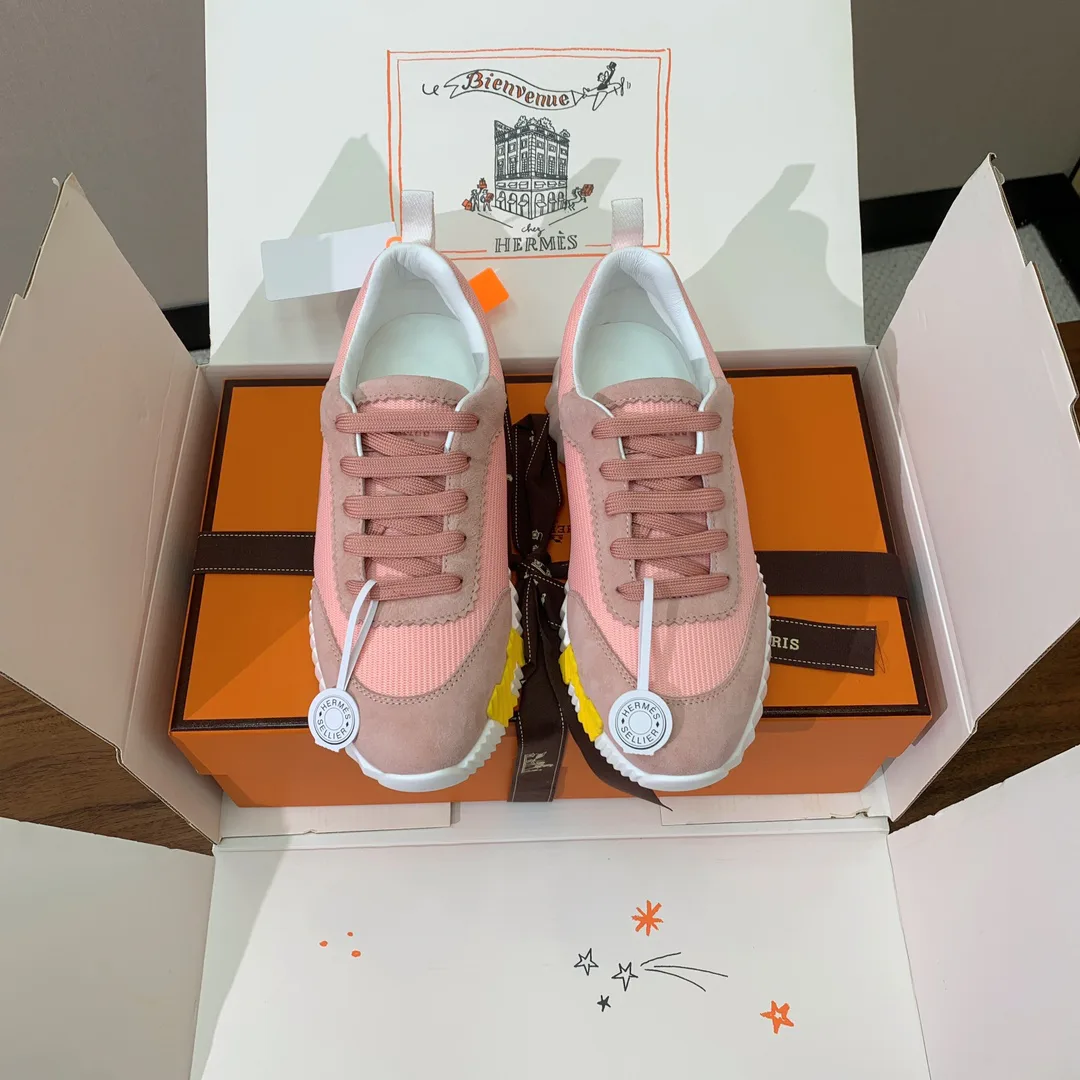 Кроссовки Женские Hermes 11567582