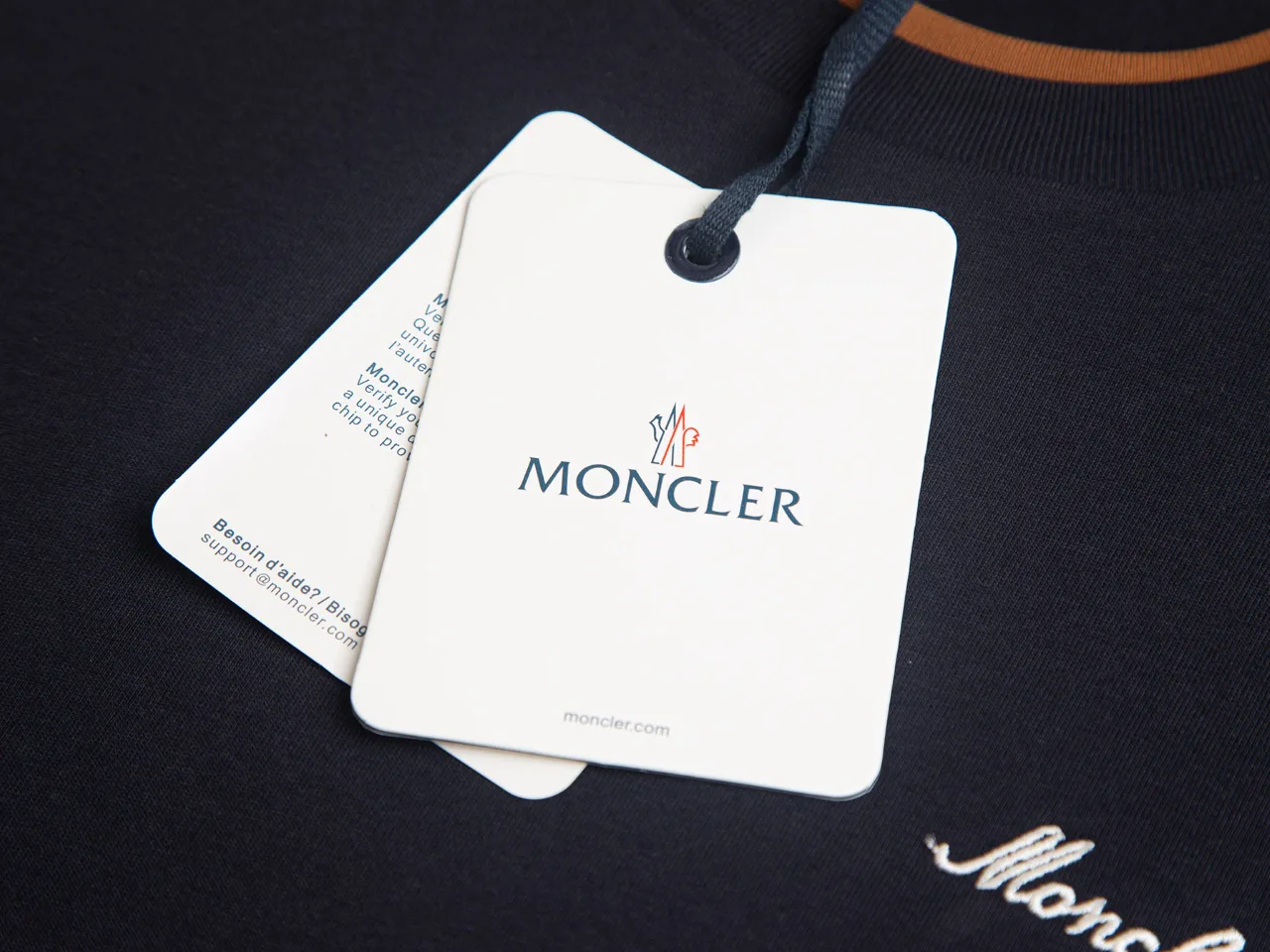 Футболки Мужские Moncler 12635760