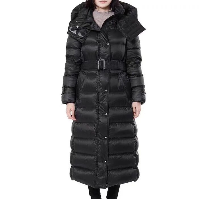 Пуховики Женские Burberry 443834