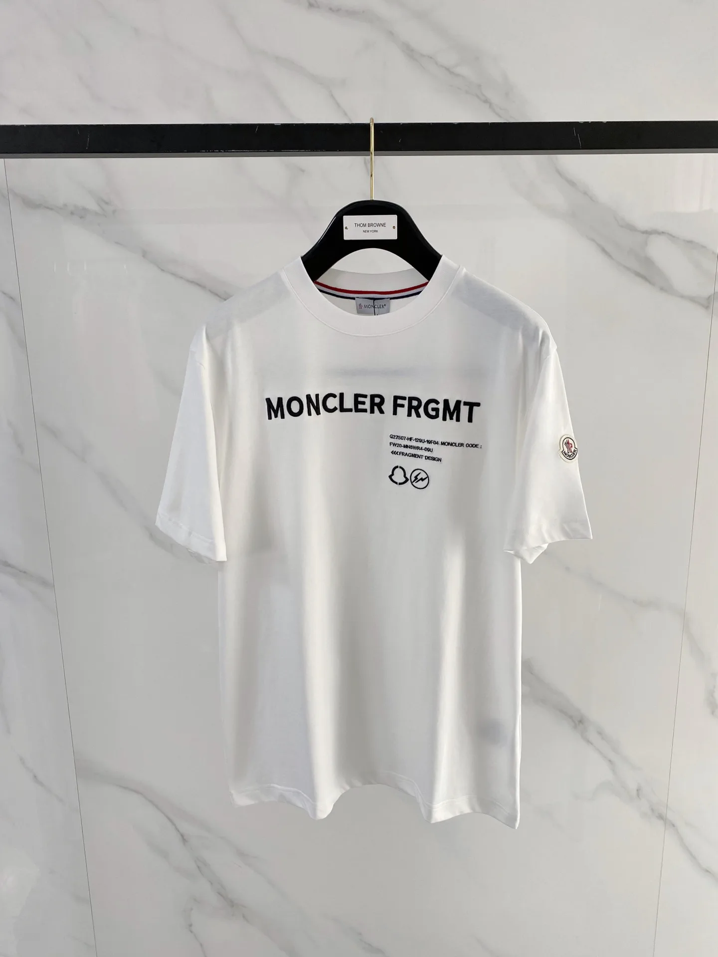 Футболки Мужские Moncler 11872891