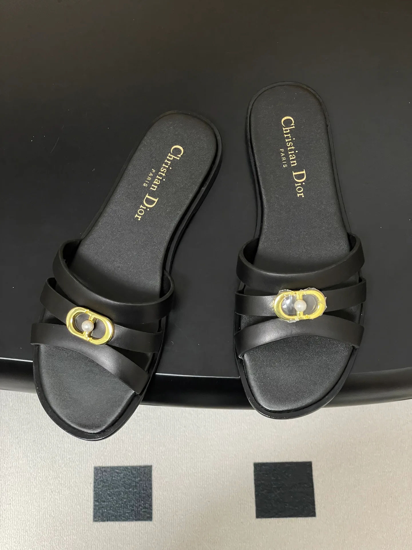Босоножки Женские Christian Dior 12810867