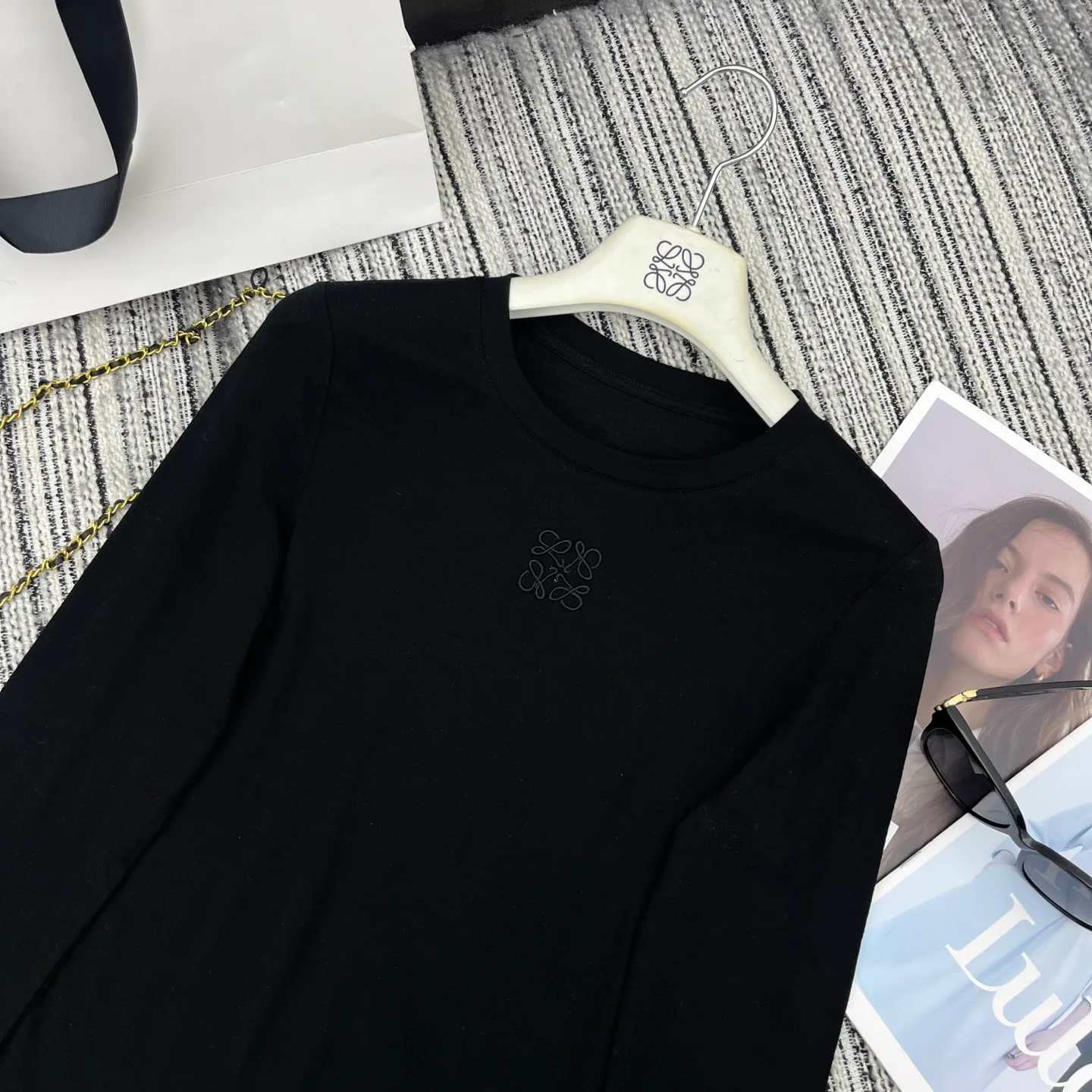 Футболки Женские Loewe 1707406