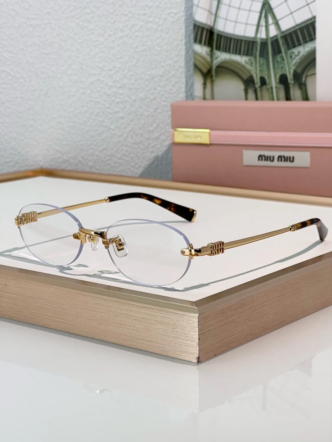 Очки Miu Miu 13913