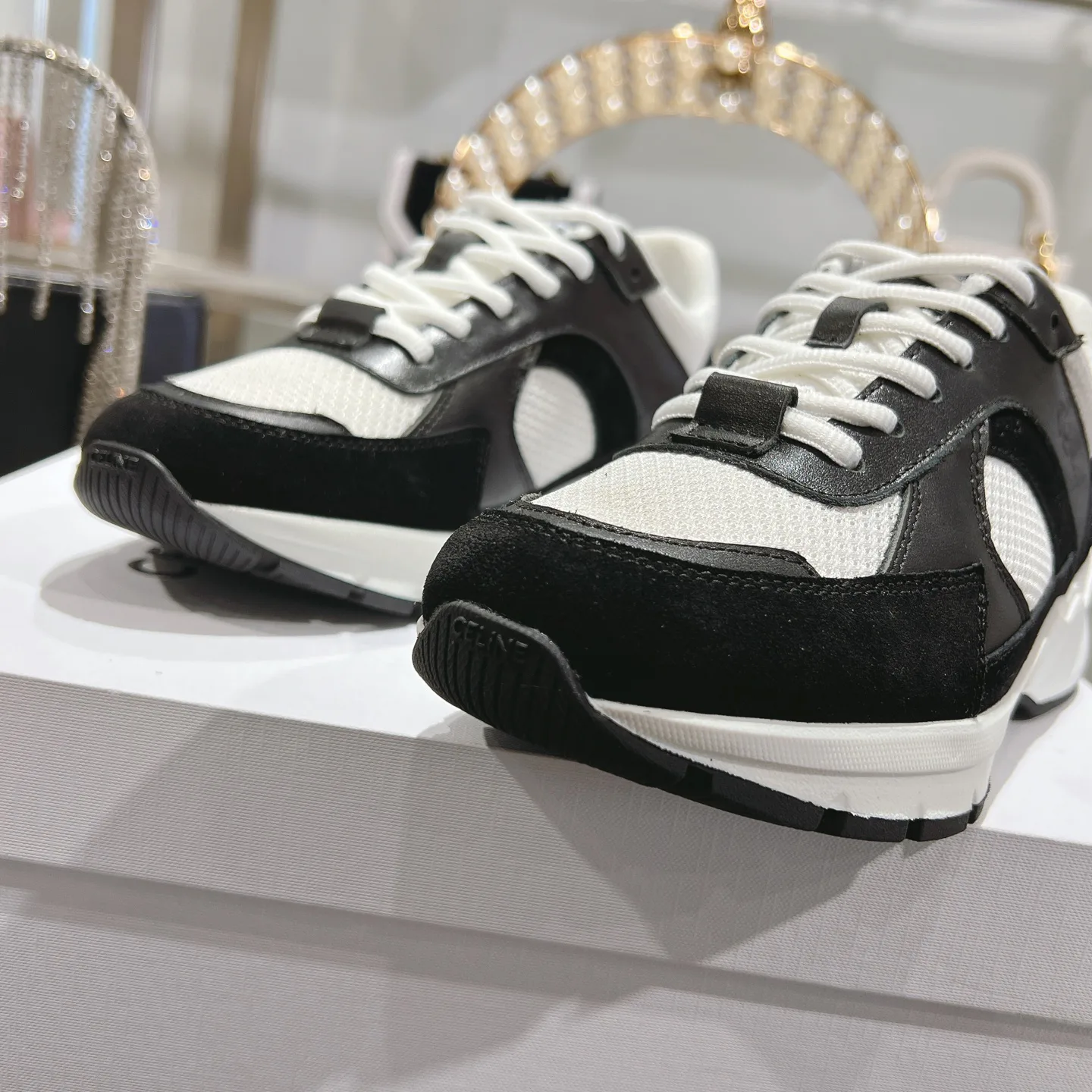 Кроссовки Женские Celine 10445