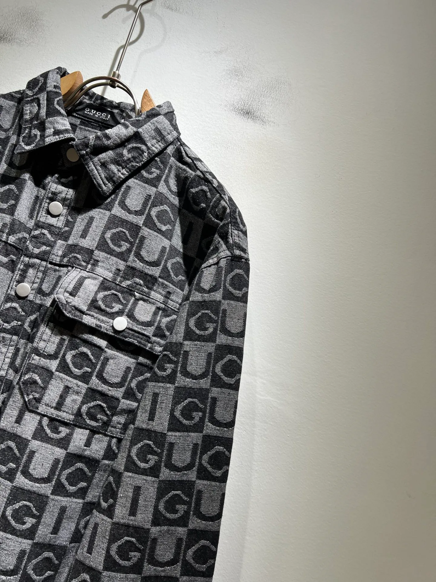 Рубашки Мужские Gucci 940752