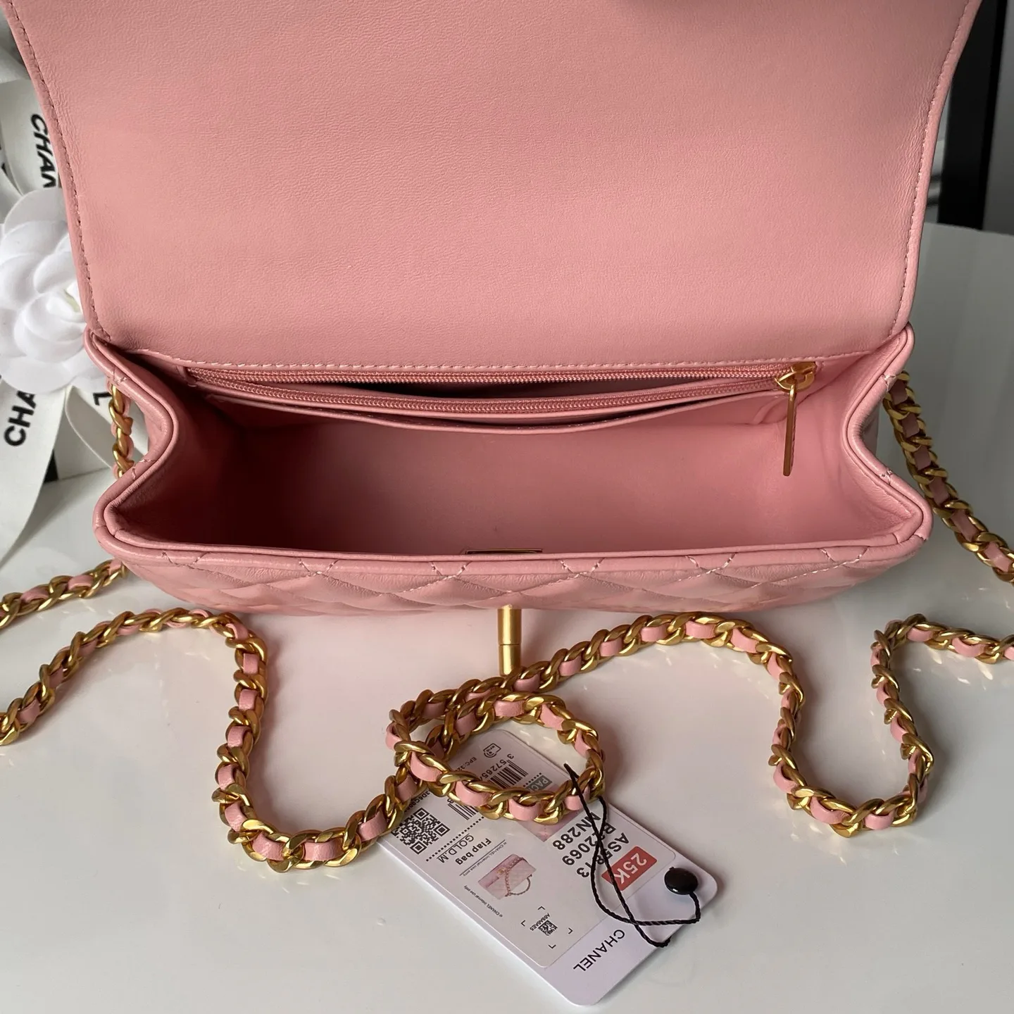 Классические Сумки Женские Chanel 11269619
