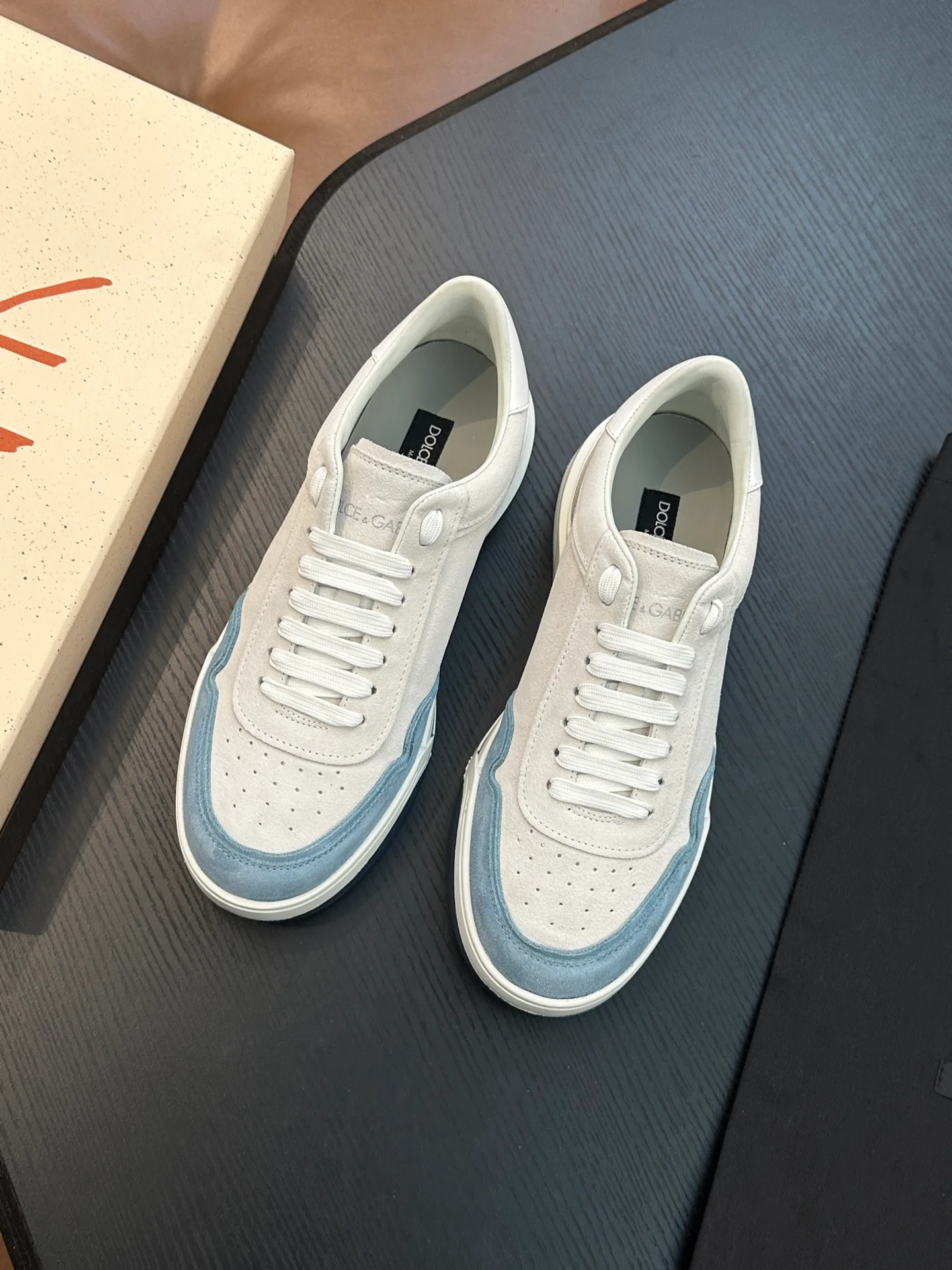 Кеды Мужские Dolce & Gabbana 659213