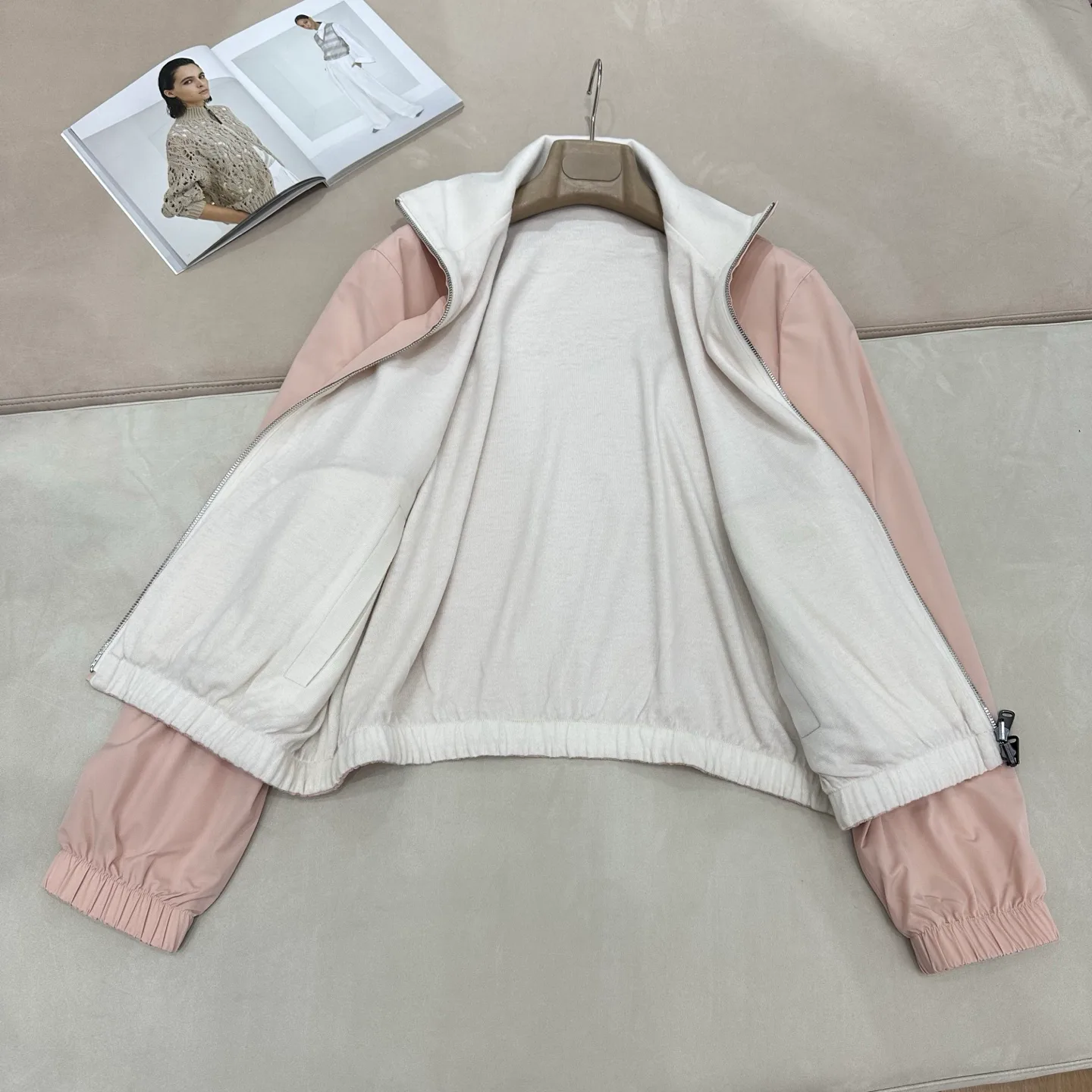Куртки И Пуховики Женские Brunello Cucinelli 11173401