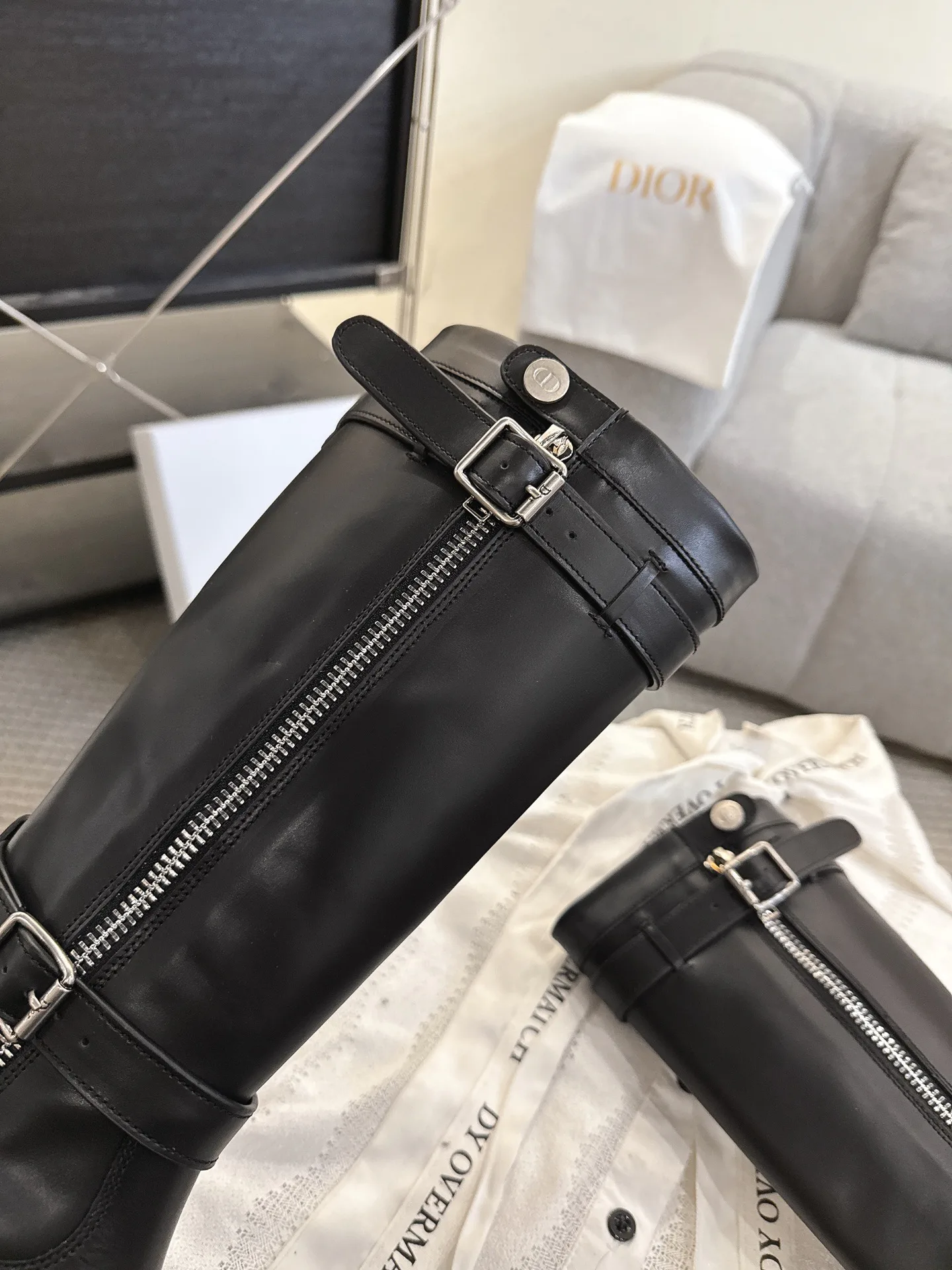 Сапоги Женские Christian Dior 347887