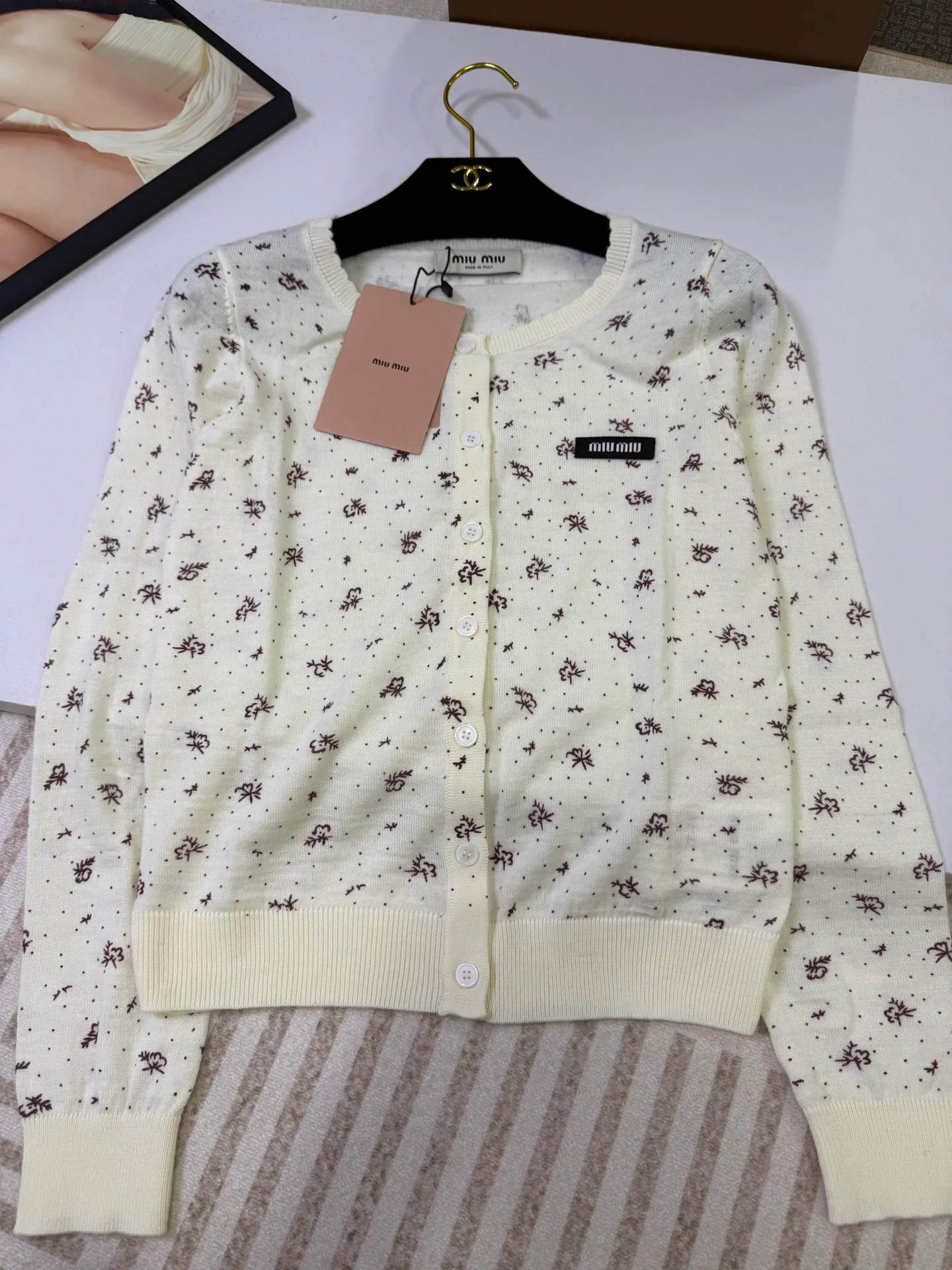 Джемперы И Свитеры Женские Miu Miu 19247805