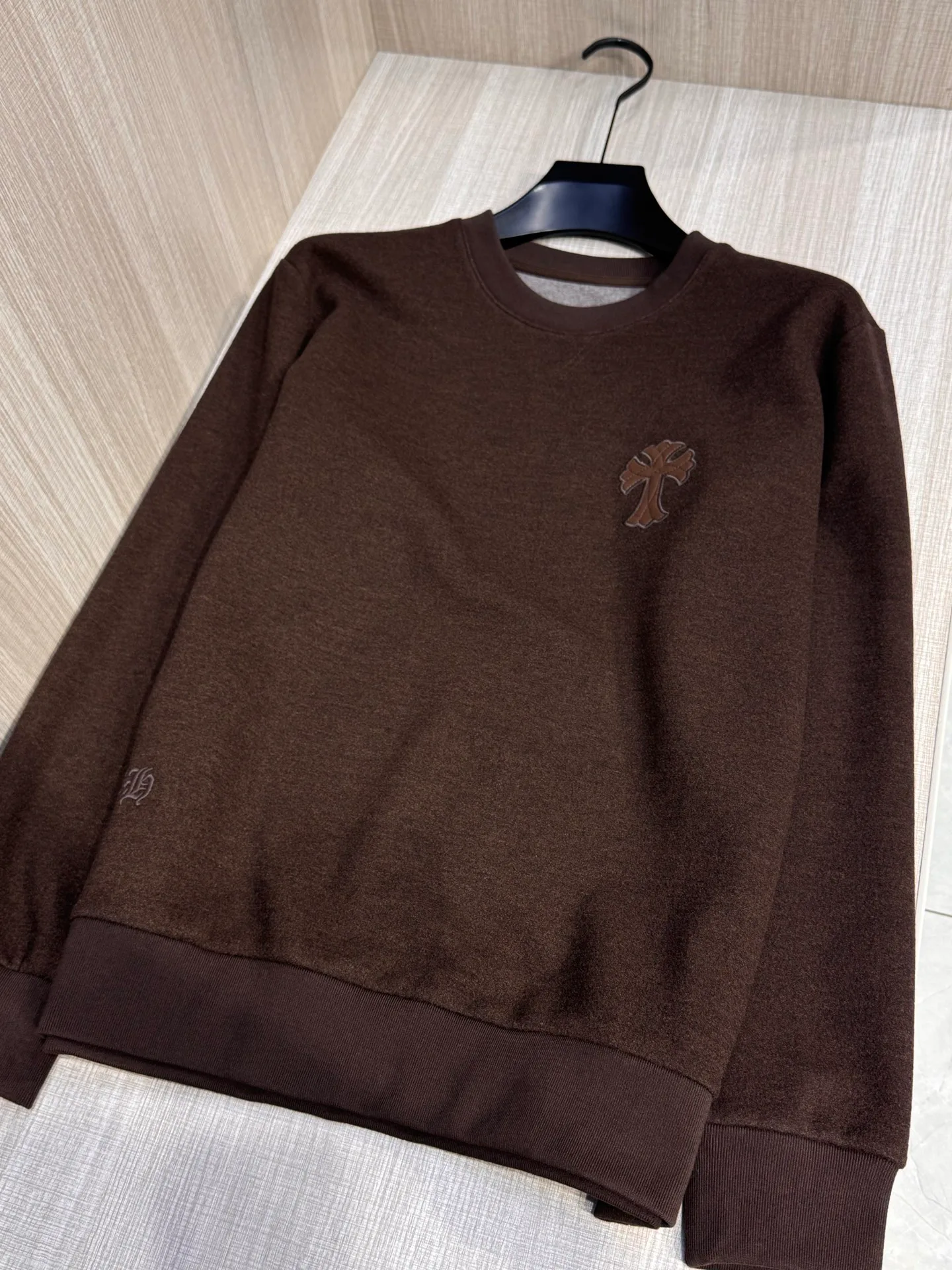 Свитшоты И Худи Мужские Chrome Hearts 108036