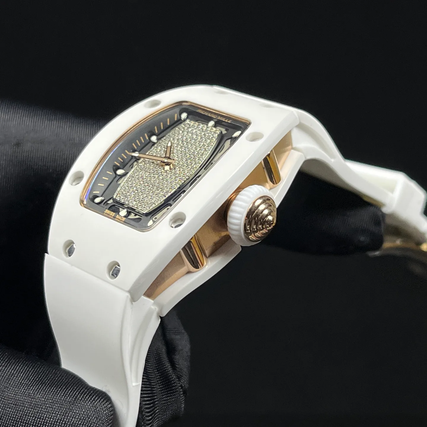 Часы Женские Richard Mille 17948485