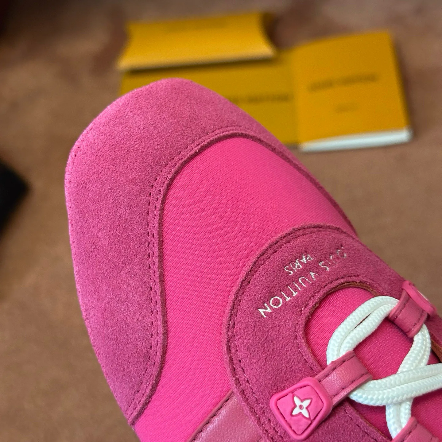 Кроссовки Женские Louis Vuitton 898822