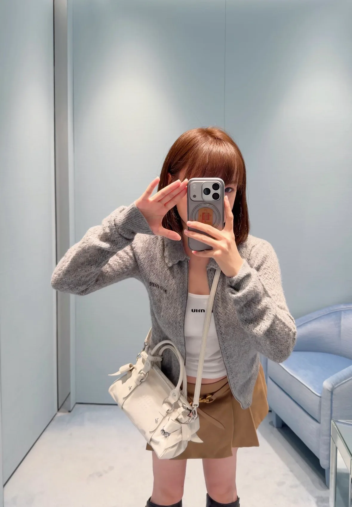 Джемперы И Свитеры Женские Miu Miu 18034067