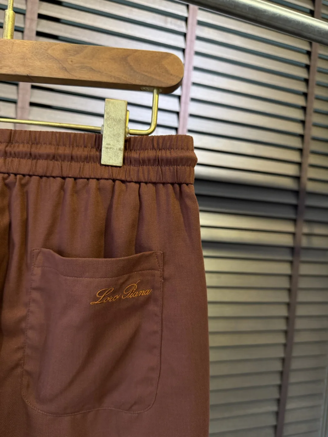 Шорты Мужские Loro Piana 34028