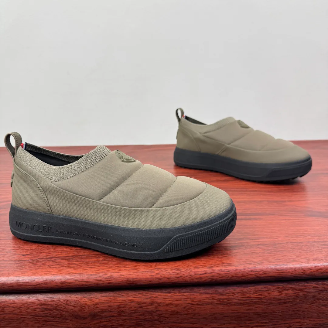 Кроссовки Мужские Moncler 4898659