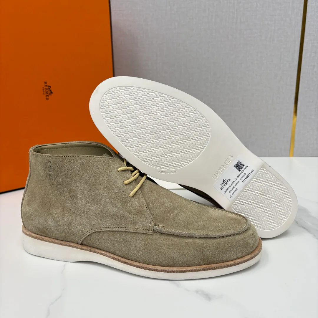 Ботинки Мужские Hermes 790504