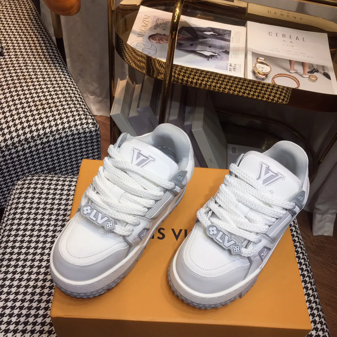 Кроссовки Мужские Louis Vuitton 14290