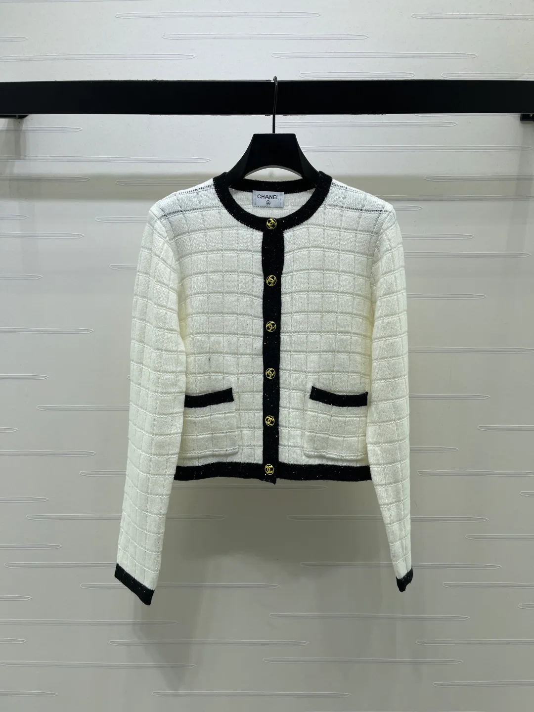 Джемперы И Свитеры Женские Chanel 19155575