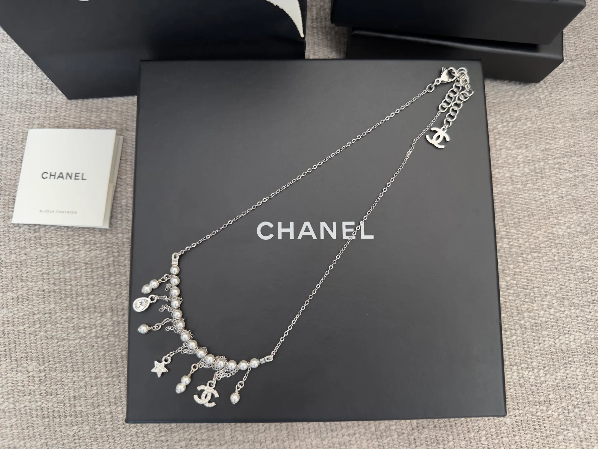 Бижутерия Chanel 11156033