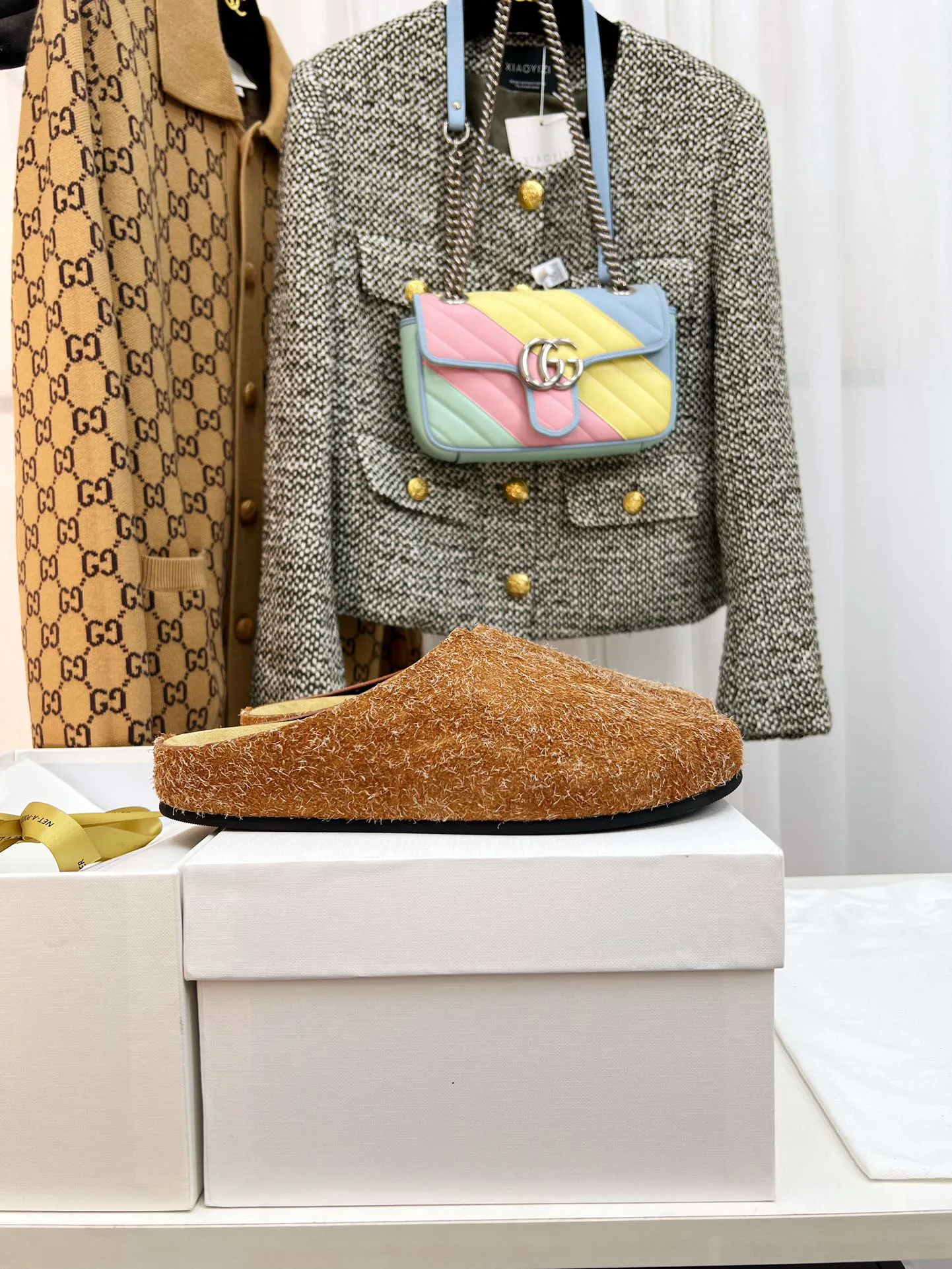 Мюли И Сабо Женские The Row 18798