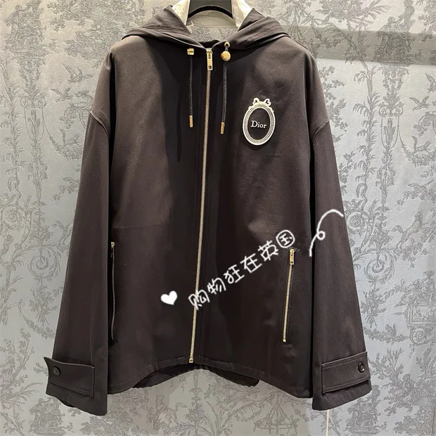 Куртки И Пуховики Женские Christian Dior 12592779