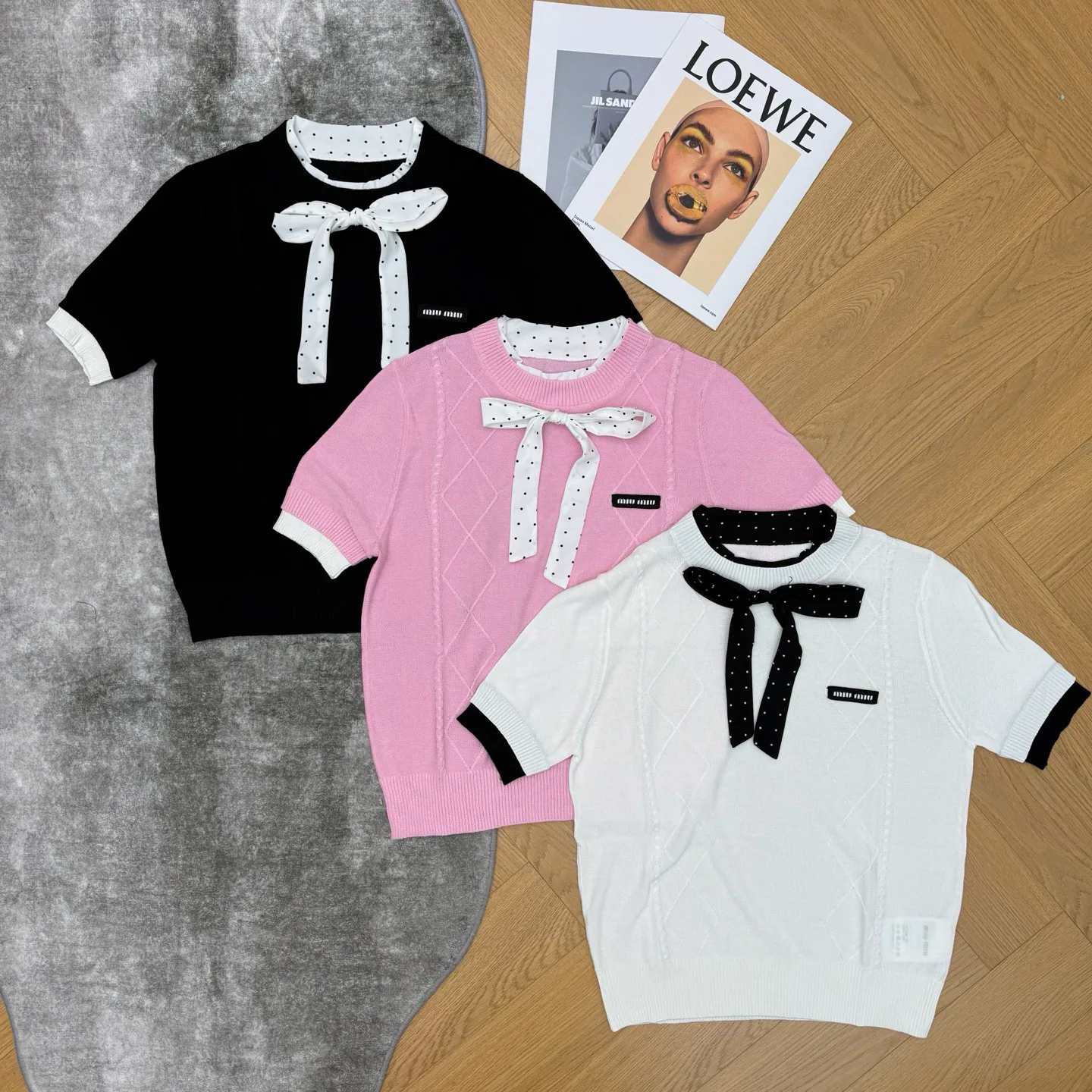 Топы Женские Miu Miu 11417107