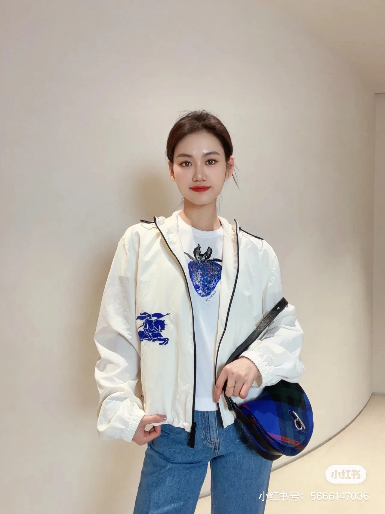 Куртки И Пуховики Женские Burberry 14599302
